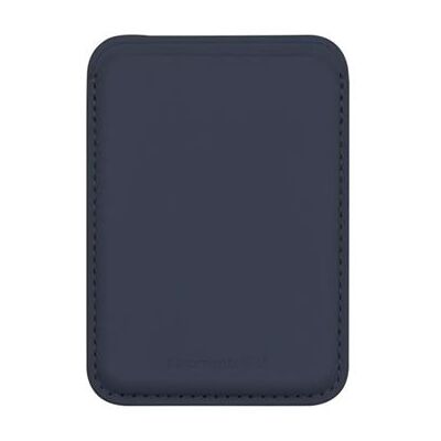 dbramante1928 - Portefeuille pour téléphone portable / carte de crédit - compatibilité avec MagSafe - ICON - eau profonde dbramante1928 - Portefeuille pour téléphone portable / carte de crédit - compatibilité avec MagSafe - ICON - eau profonde