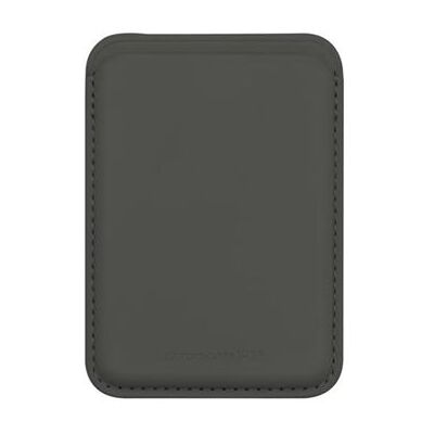 dbramante1928 - Portefeuille pour téléphone portable / carte de crédit - compatibilité avec MagSafe - ICON - ombre de la forêt dbramante1928 - Portefeuille pour téléphone portable / carte de crédit - compatibilité avec MagSafe - ICON - ombre de la forêt
