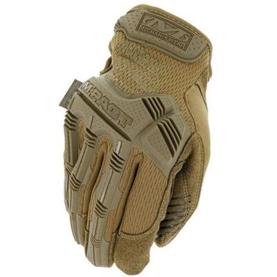 Gants coqués M-Pact Covert Mechanix Wear Coyote Gants coqués M-Pact Covert Mechanix Wear Coyote
