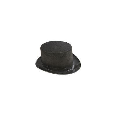 Motomo Chapeau haut de forme feutrine enfant noir Motomo Chapeau haut de forme feutrine enfant noir