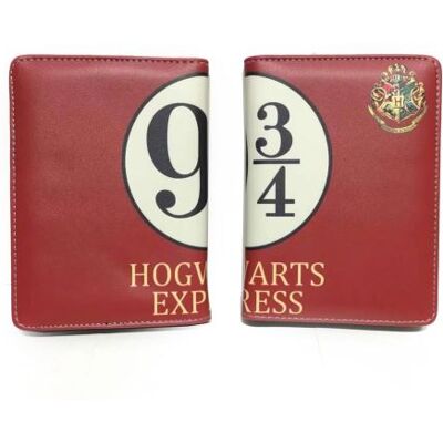 OEM Portefeuille en PU cuir - cadeaux personnalisés - Harry Potter #576 Multicolore OEM Portefeuille en PU cuir - cadeaux personnalisés - Harry Potter #576 Multicolore