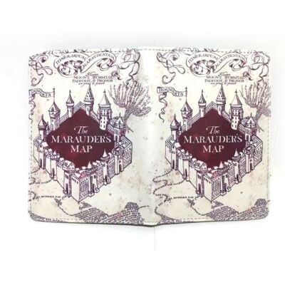 OEM Portefeuille en PU cuir - cadeaux personnalisés - Harry Potter #573 Multicolore OEM Portefeuille en PU cuir - cadeaux personnalisés - Harry Potter #573 Multicolore