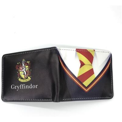 OEM Portefeuille en PU cuir - cadeaux personnalisés - Harry Potter #787 Multicolore OEM Portefeuille en PU cuir - cadeaux personnalisés - Harry Potter #787 Multicolore