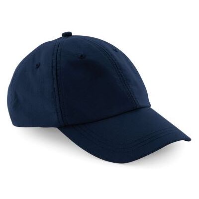 Beechfield - Casquette imperméable - Adulte unisexe (Taille unique) (Bleu marine) - UTBC3681 Bleu Marine Beechfield - Casquette imperméable - Adulte unisexe (Taille unique) (Bleu marine) - UTBC3681 Bleu Marine