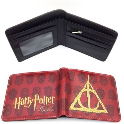 OEM Portefeuille en PU cuir - cadeaux personnalisés - Harry Potter #241 Multicolore OEM Portefeuille en PU cuir - cadeaux personnalisés - Harry Potter #241 Multicolore