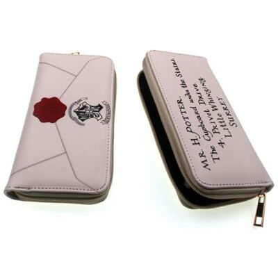 OEM Portefeuille en PU cuir - cadeaux personnalisés - Harry Potter #108 Multicolore OEM Portefeuille en PU cuir - cadeaux personnalisés - Harry Potter #108 Multicolore