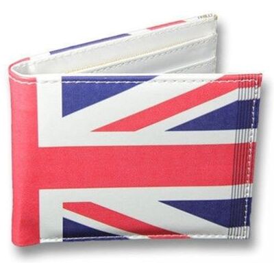 TotalCadeau Portefeuille drapeau Royaume Uni - United Kingdom Multi TotalCadeau Portefeuille drapeau Royaume Uni - United Kingdom Multi