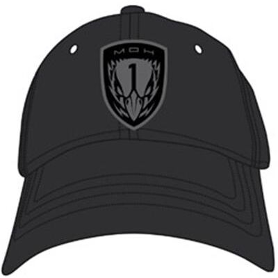 Bioworld Merchandising Medal of Honor Warfighter casquette baseball Logo Bioworld Merchandising Medal of Honor Warfighter casquette baseball Logo