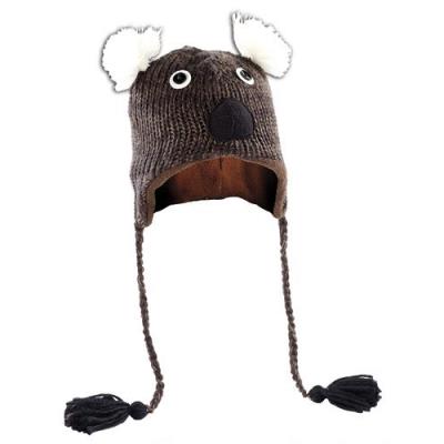 Bonnet Koala Bonnet Koala
