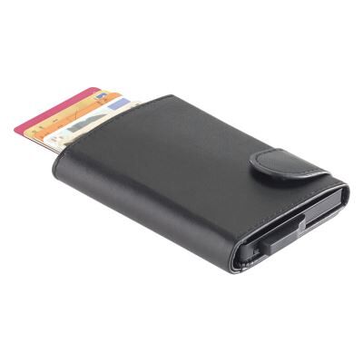 SEMPTEC Portefeuille avec étui RFID pour cartes bancaires SEMPTEC Portefeuille avec étui RFID pour cartes bancaires