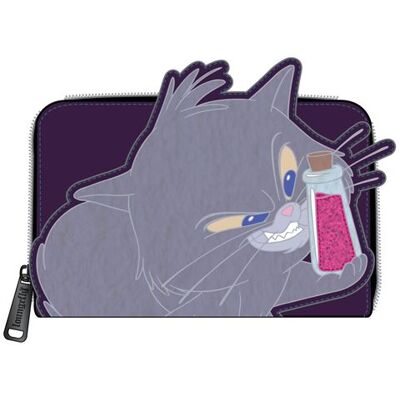 Portefeuille Funko Loungefly Disney Yzma Kitty Zip Around Multicolore Portefeuille Funko Loungefly Disney Yzma Kitty Zip Around Multicolore