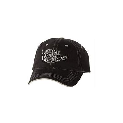 BIF BANG POW Casquette de baseball Creedence Clearwater Revival Logo BIF BANG POW Casquette de baseball Creedence Clearwater Revival Logo