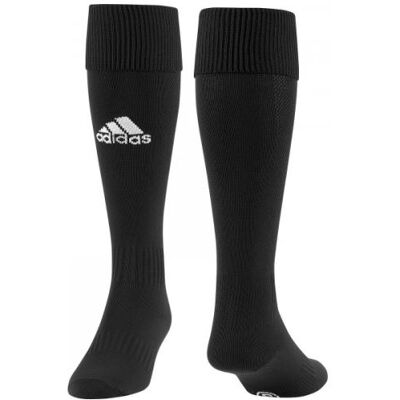 Chaussettes de sport montantes adidas Milano Noir/Blanc Pointure - 35-38 Noir, Noir Chaussettes de sport montantes adidas Milano Noir/Blanc Pointure - 35-38 Noir, Noir
