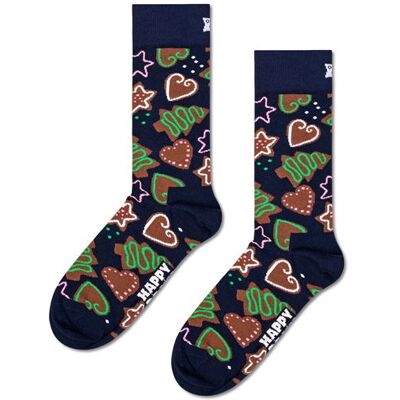 Chaussettes Happy Socks Gingerbread Cookies Sock Taille 41-46 Multicolore Chaussettes Happy Socks Gingerbread Cookies Sock Taille 41-46 Multicolore
