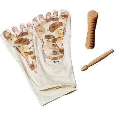 Kit Chaussettes La Chaise Longue 42-2S-035 Kit Chaussettes La Chaise Longue 42-2S-035