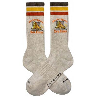 Chaussettes Jimmy Lion Athletic Friends The Joey Special Taille M Multicolore Chaussettes Jimmy Lion Athletic Friends The Joey Special Taille M Multicolore