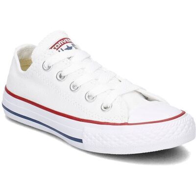 Sneakers Converse Chuck Taylor All Star Blanc pour Enfants 31,5 Blanc Sneakers Converse Chuck Taylor All Star Blanc pour Enfants 31,5 Blanc
