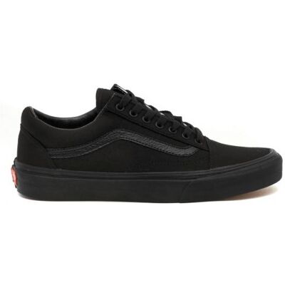 Baskets basses Vans Old Skool Noir pour Femmes 39 Noir Baskets basses Vans Old Skool Noir pour Femmes 39 Noir