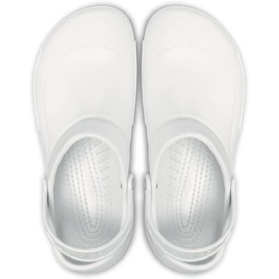 Cross Crocs Bistro Bottes chaussures Sandales en Blanc 10075 101 Blanc Cross Crocs Bistro Bottes chaussures Sandales en Blanc 10075 101 Blanc