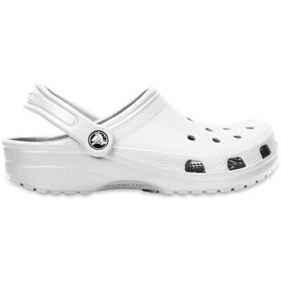 Cross Crocs Classic Bottes chaussures Sandales en Blanc 10001 101 Blanc Cross Crocs Classic Bottes chaussures Sandales en Blanc 10001 101 Blanc