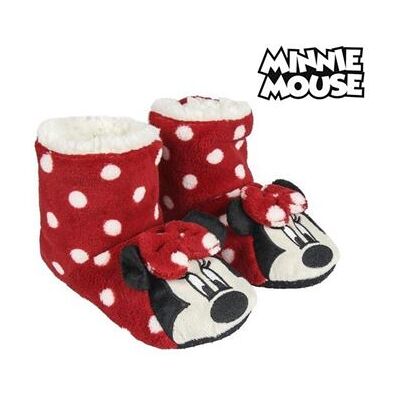 Chaussons Pour Enfant Minnie Mouse Rouge Taille des chaussures 33 multicouleur Chaussons Pour Enfant Minnie Mouse Rouge Taille des chaussures 33 multicouleur