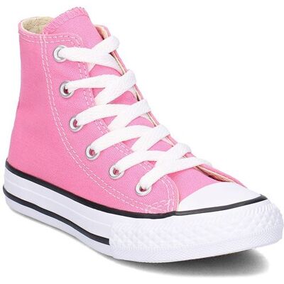 Sneakers Converse Chuck Taylor All Star Rose pour Enfants 29 Rose Sneakers Converse Chuck Taylor All Star Rose pour Enfants 29 Rose