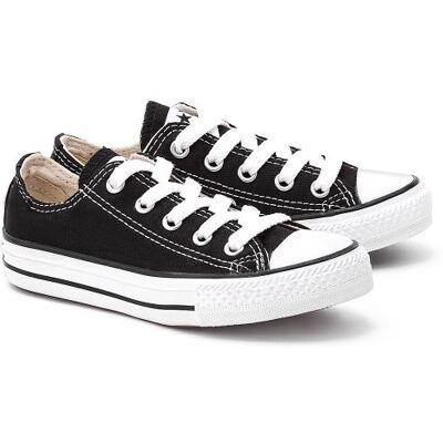 Sneakers Converse Chuck Taylor All Star Noir pour Enfants 29 Noir Sneakers Converse Chuck Taylor All Star Noir pour Enfants 29 Noir
