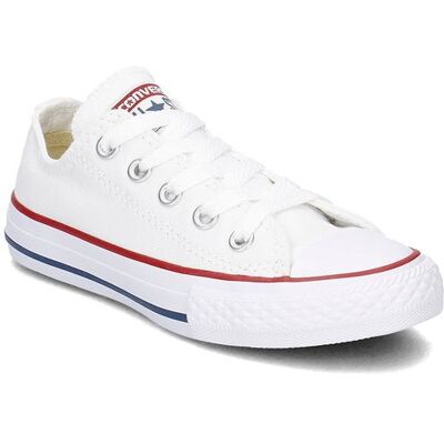 Sneakers Converse Chuck Taylor All Star Blanc pour Enfants 31 Blanc Sneakers Converse Chuck Taylor All Star Blanc pour Enfants 31 Blanc