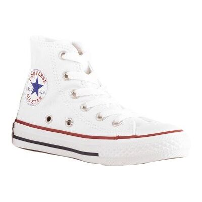 Sneakers Converse Chuck Taylor All Star Blanc pour Enfants 28,5 Blanc Sneakers Converse Chuck Taylor All Star Blanc pour Enfants 28,5 Blanc