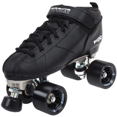 Rollers Rookie Rookie derby ruckus black Noir taille : 39.5 réf : 12972 Rollers Rookie Rookie derby ruckus black Noir taille : 39.5 réf : 12972