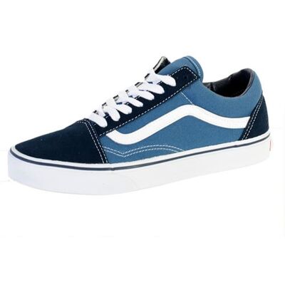 Baskets vans old skool navy, navy Baskets vans old skool navy, navy