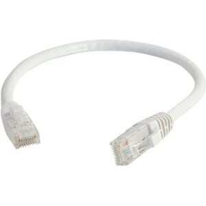 CablesToGo C2g Cat6 U/UTP 0,3m Câble Réseau Blanc - Type de Réseau CablesToGo C2g Cat6 U/UTP 0,3m Câble Réseau Blanc - Type de Réseau