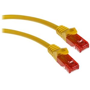 Maclean Mctv-303 Y - Câble Ethernet Cat6 3M U/UTP RJ-45 Maclean Mctv-303 Y - Câble Ethernet Cat6 3M U/UTP RJ-45