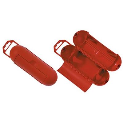 Boîte de sécurité pour câbles Bachmann 919.371 - IP44 Extérieur Boîte de sécurité pour câbles Bachmann 919.371 - IP44 Extérieur