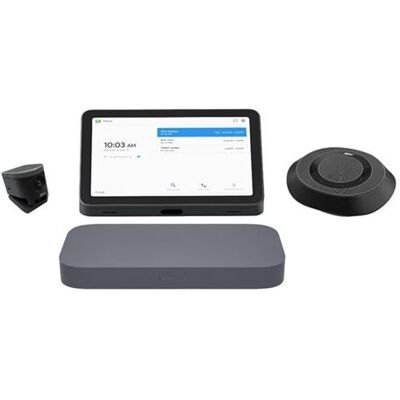 ASUS Google Meet GQE20A-G5029UN - Refresh Kit - kit de vidéo-conférence (système de calcul, console d'écran tactile) - noir - power adapter included Noir ASUS Google Meet GQE20A-G5029UN - Refresh Kit - kit de vidéo-conférence (système de calcul, console d'écran tactile) - noir - power adapter included Noir