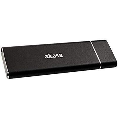 Akasa AK-ENU3M2-02 - Boitier externe - M.2 Card - USB 3.1 (Gen 2) Akasa AK-ENU3M2-02 - Boitier externe - M.2 Card - USB 3.1 (Gen 2)
