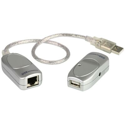 Aten technology ATEN UCE60 - câble de rallonge USB - USB Aten technology ATEN UCE60 - câble de rallonge USB - USB