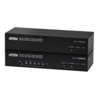 ATEN Technology ATEN CE 775 Local and Remote Units - rallonge écran-clavier-souris/audio/série ATEN Technology ATEN CE 775 Local and Remote Units - rallonge écran-clavier-souris/audio/série