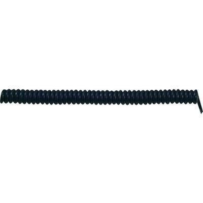 LappKabel 73222346 Câble spirale flexible - 3x1.5mm - 3m LappKabel 73222346 Câble spirale flexible - 3x1.5mm - 3m
