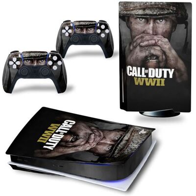 Autocollant Stickers de Protection pour Console Sony PS5 Edition Standard - Multicolore (TN-PS5Disk-5345) Multicolore Autocollant Stickers de Protection pour Console Sony PS5 Edition Standard - Multicolore (TN-PS5Disk-5345) Multicolore