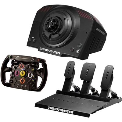 Thrustmaster F1 Racekit – Base XW + F1 Add-On + Pédales Raceline III – Xbox & PC Thrustmaster F1 Racekit – Base XW + F1 Add-On + Pédales Raceline III – Xbox & PC