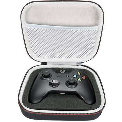 OEM Housse / Étui de transport Antichoc Portable pour Manette Microsoft Xbox One/ 360 - Noir NOIR OEM Housse / Étui de transport Antichoc Portable pour Manette Microsoft Xbox One/ 360 - Noir NOIR