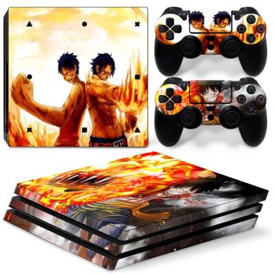 OEM Autocollant Stickers Skin de Protection pour Console et Manette Sony Playstation PS4 Pro #30 OEM Autocollant Stickers Skin de Protection pour Console et Manette Sony Playstation PS4 Pro #30