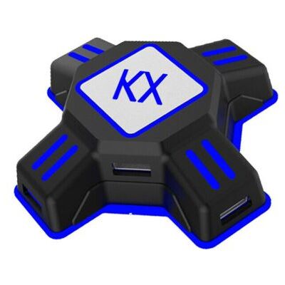 Générique Adaptateur clavier souris USB de type C Port Converter pour commutateur pour PS4 pour PS3 Wjsb413 Générique Adaptateur clavier souris USB de type C Port Converter pour commutateur pour PS4 pour PS3 Wjsb413