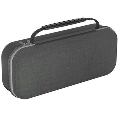 Housse de voyage pour Sony Playstation PS5 Portal - etui pochette sac de rangement transport rigide - htdmobiles Gris Housse de voyage pour Sony Playstation PS5 Portal - etui pochette sac de rangement transport rigide - htdmobiles Gris
