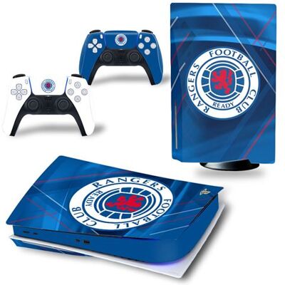 Autocollant Stickers de Protection pour Console Sony PS5 Edition Standard - Multicolore (TN-PS5Disk-2353) Multicolore Autocollant Stickers de Protection pour Console Sony PS5 Edition Standard - Multicolore (TN-PS5Disk-2353) Multicolore