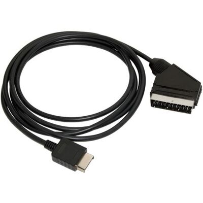 Mcbazel Câble Péritel AV RGB Cordon principal pour PS3 PS2 PS1 Un PAL- NOT for HDMI Mcbazel Câble Péritel AV RGB Cordon principal pour PS3 PS2 PS1 Un PAL- NOT for HDMI