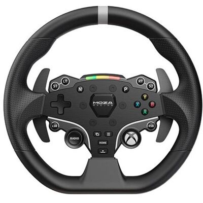MOZA ESX – Volant Simracing 12 pouces pour XBOX MOZA ESX – Volant Simracing 12 pouces pour XBOX