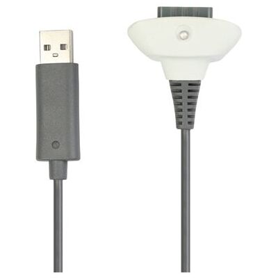 Under Control Cable de charge manette xbox 360 1,8 m Under Control Cable de charge manette xbox 360 1,8 m