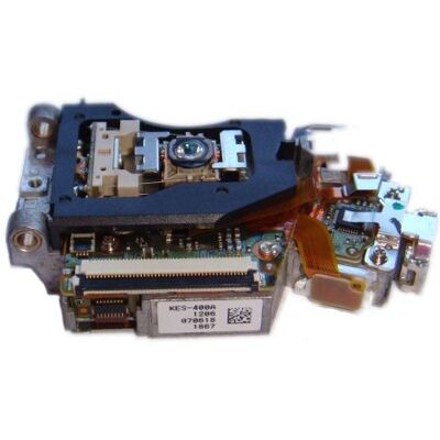 Third Party - Bloc Optique PS3 KES 400AAA - 0583215002521 Third Party - Bloc Optique PS3 KES 400AAA - 0583215002521